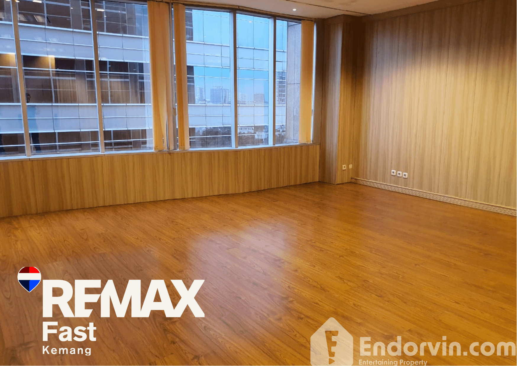 DISEWAKAN UNIT KANTOR SIAP PAKAI  MENARA SUDIRMAN CBD SUDIRMAN