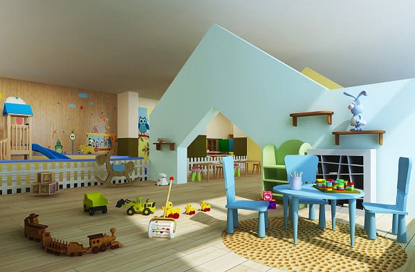 Children Playground