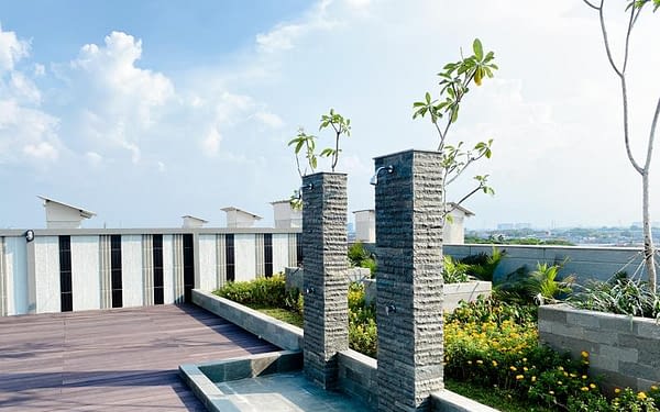 Thematic Sky Garden