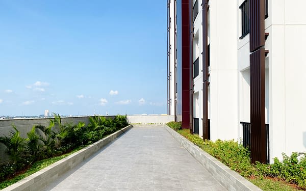 Jogging Track
