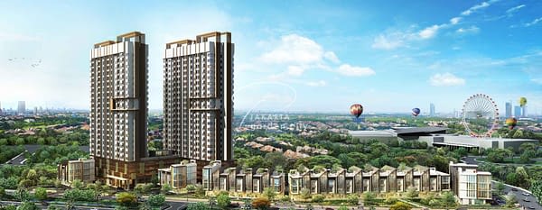 Surrounding Commercial Facilities