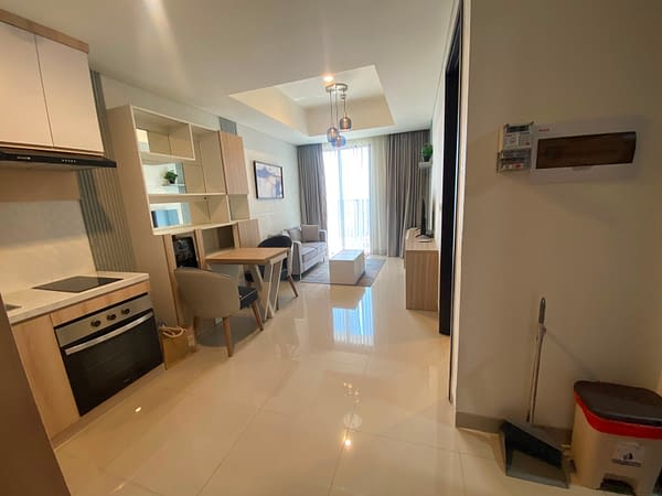 Cleon Park 1 Bedroom Unit 2
