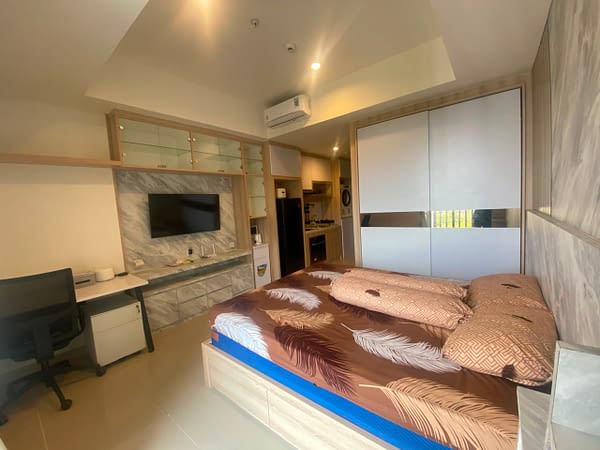 Cleon Park Studio Unit 1