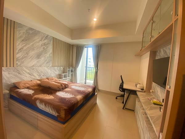 Cleon Park Studio Unit 2