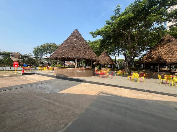 Bajawa Coffee Oak Tower