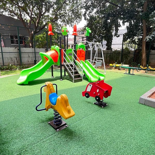 Playground Kids Oak Tower